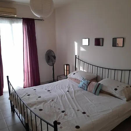 Apartament Hill Top Boghaz